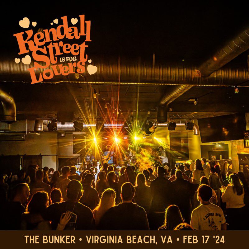 02/17/24 The Bunker, Virginia Beach, VA 