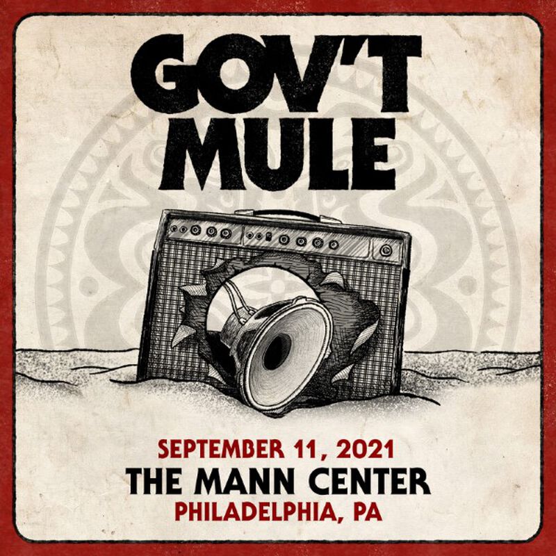 09/11/21 TD Pavilion at the Mann, Philadelphia, PA 