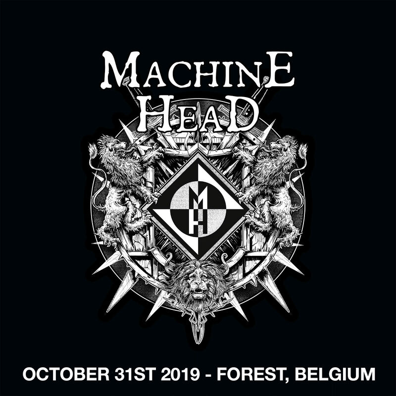 10/31/19 Vorst Nationaal, Vorst, BEL 