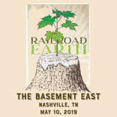 05/10/19 The Basement East, Nashville, TN 