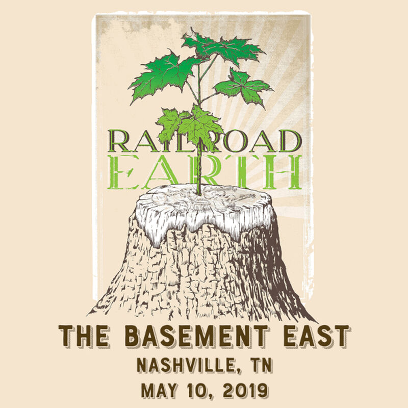 05/10/19 The Basement East, Nashville, TN 