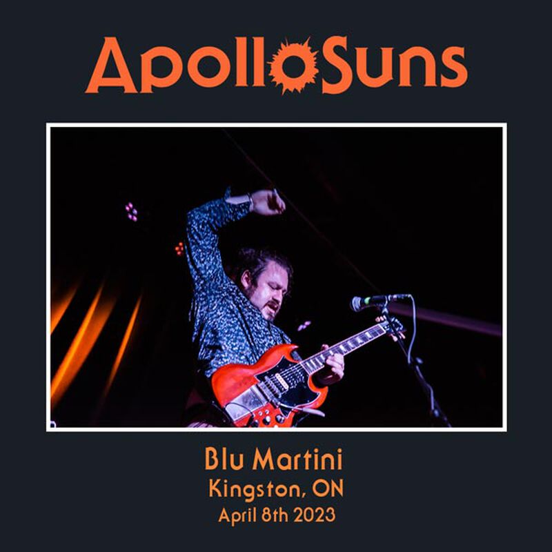 04/08/23 The Blu Martini, Kingston, ON 