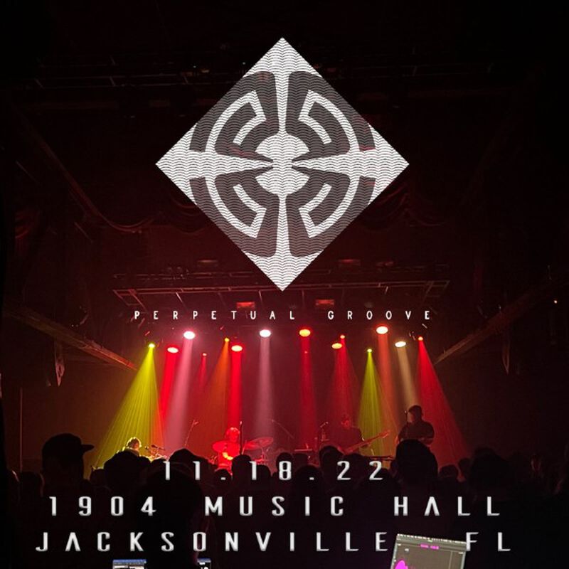 11/18/22 1904 Music Hall, Jacksonville, FL 