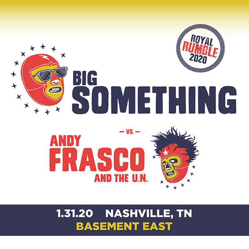 01/31/20 The Basement East, Nashville, TN 