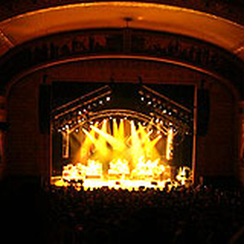 04/11/08 Auditorium Theatre, Chicago, IL 