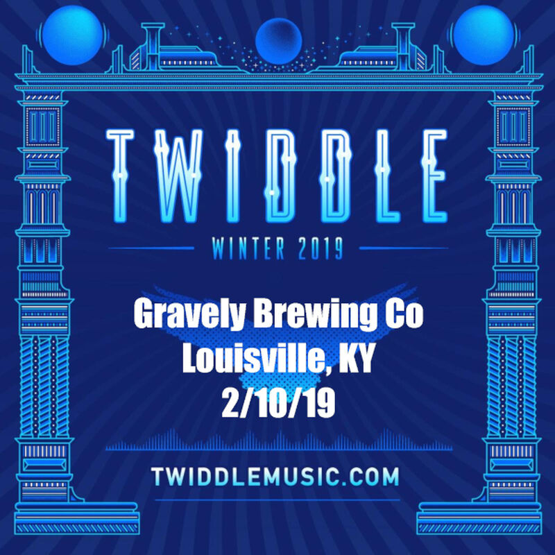 02/10/19 Gravely Brewing Company, Louisville, KY 