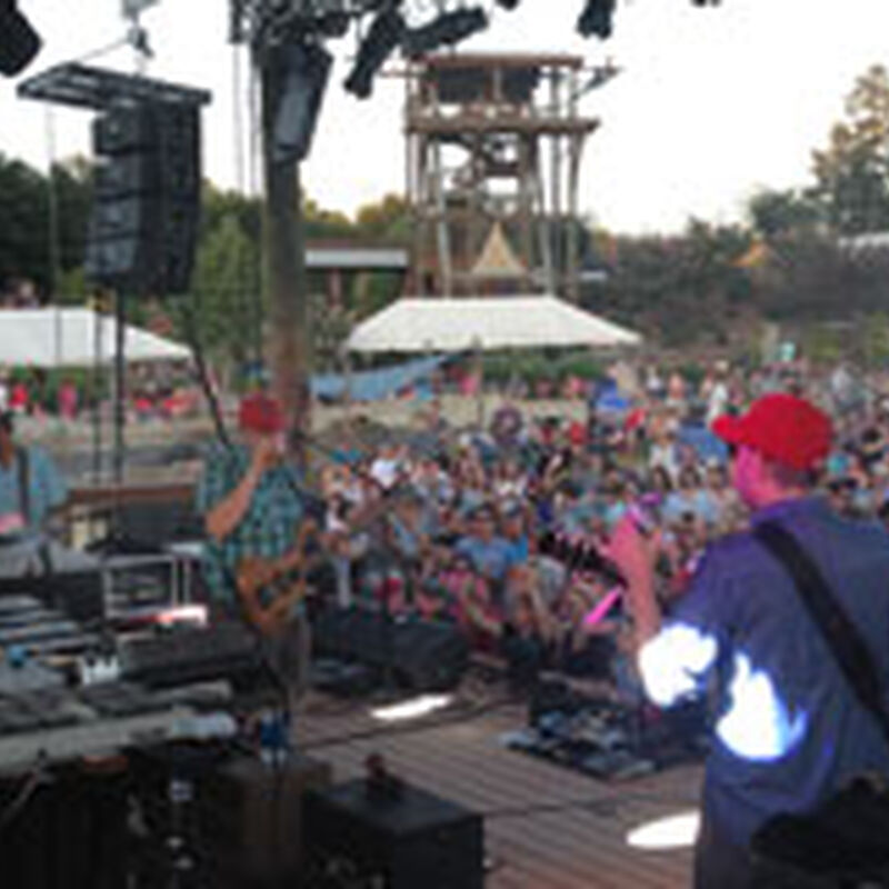 07/04/14 US National Whitewater Center, Charlotte, NC 