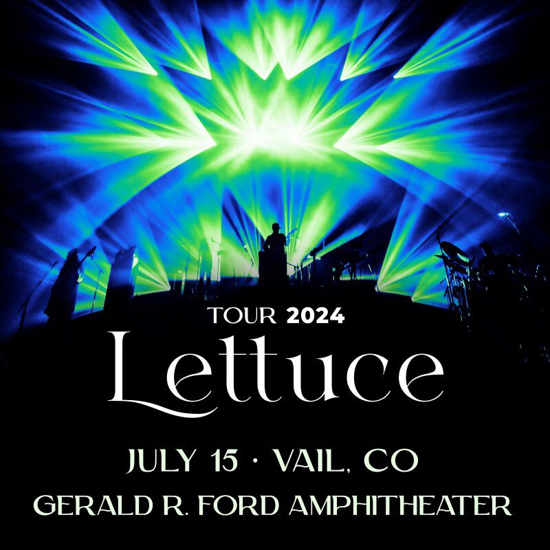 07/15/24 Gerald R. Ford Amphitheater, Vail, CO 