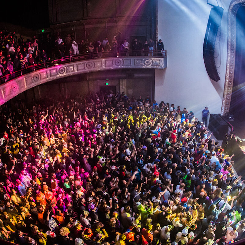 10/19/18 Palace Theatre, St. Paul, MN 