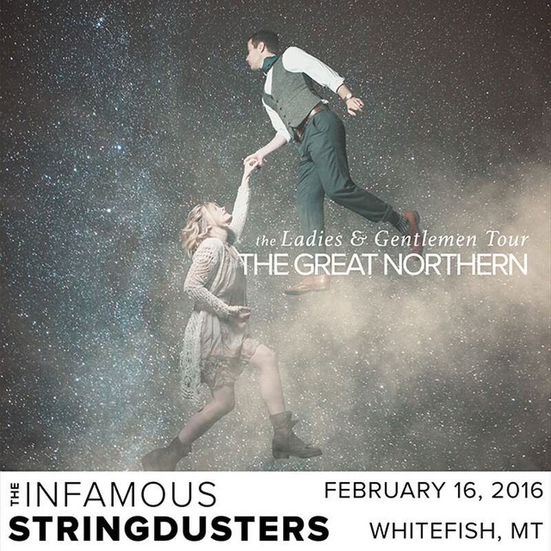 02/16/16 Great Northern, Whitefish, MT 