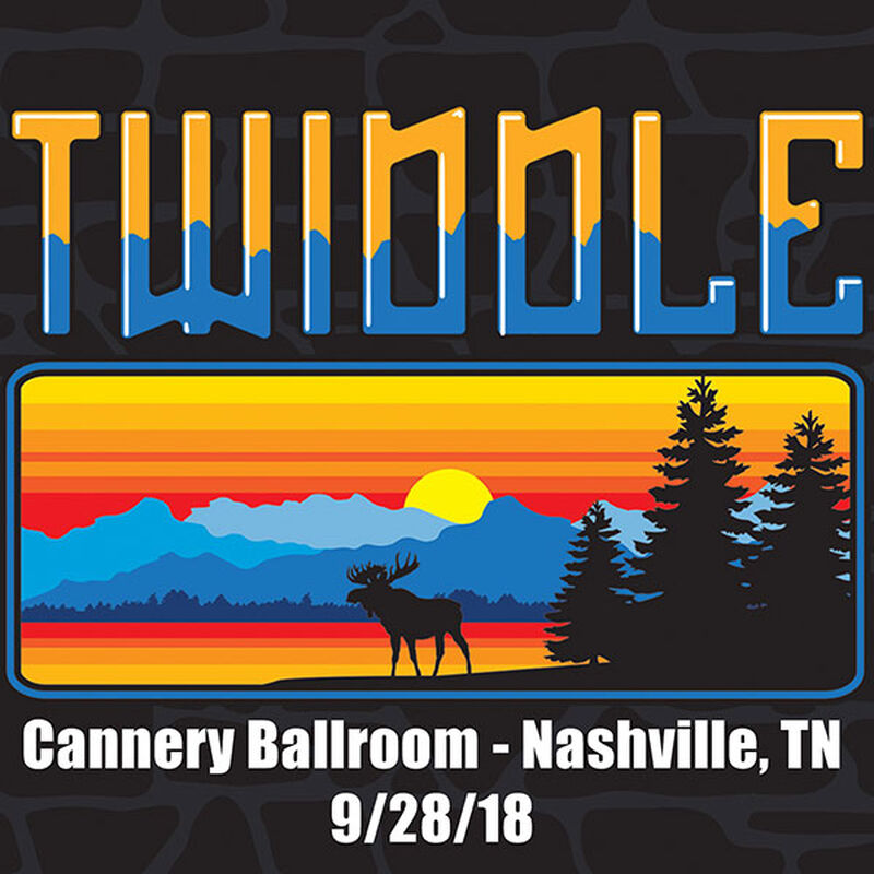 09/28/18 Cannery Ballroom, Nashville, TN 