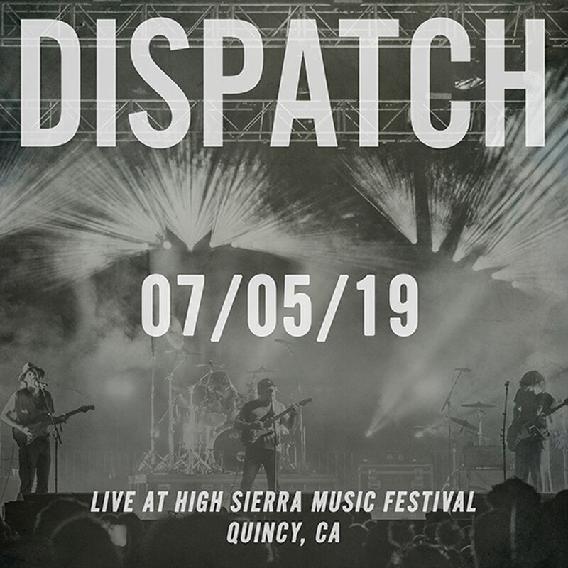 07/05/19 High Sierra Music Festival, Quincy, CA 