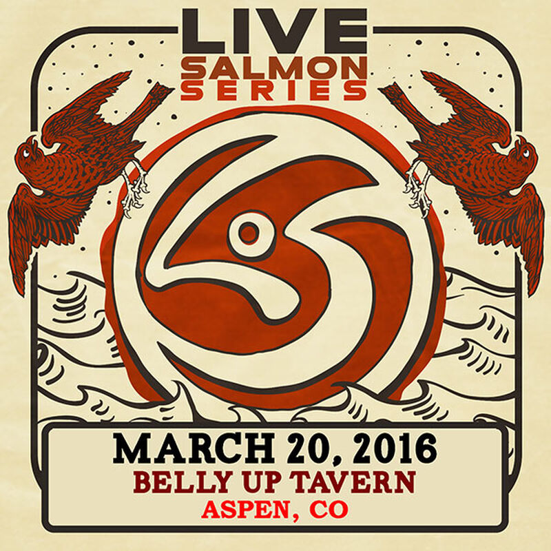 03/20/16 Belly Up Tavern, Aspen, CO 