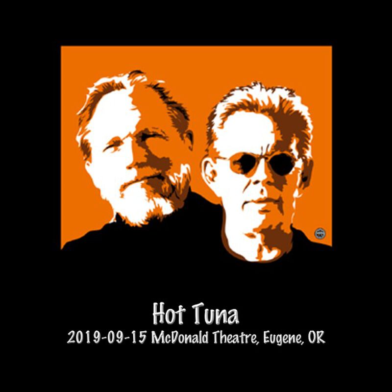 09/15/19 McDonald Theatre, Eugene, OR 