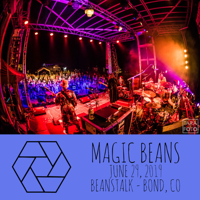 06/29/19 Beanstalk Music Festival, Bond, CO 