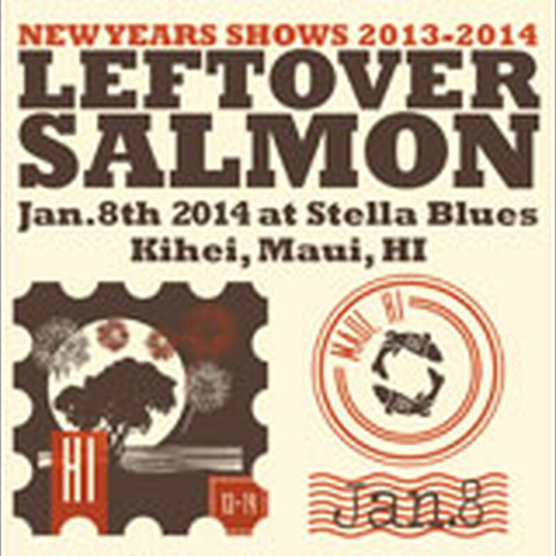 01/08/14 Stella Blues, Kihei, HI 