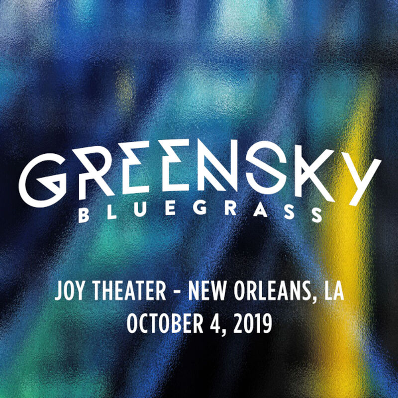 10/04/19 Joy Theater, New Orleans, LA 