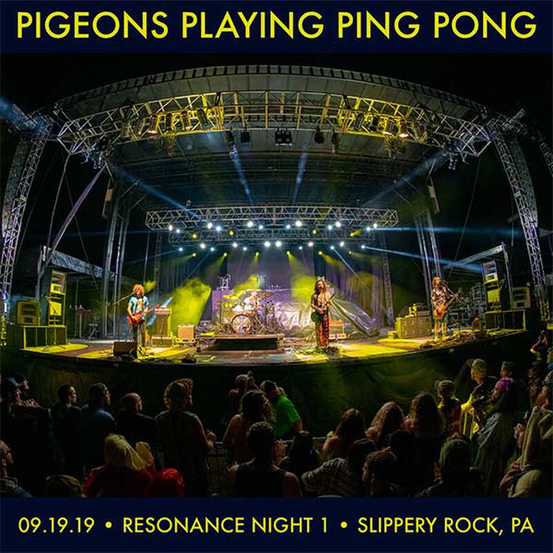 09/19/19 Resonance Music Festival, Slippery Rock, PA 