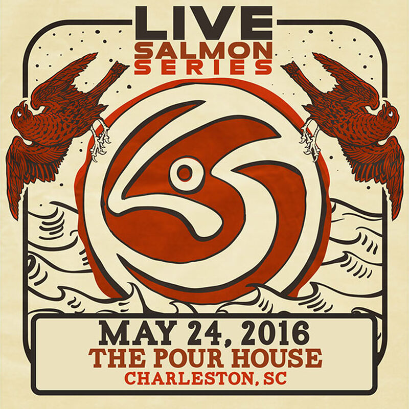 05/24/16 The Pour House, Charleston, SC 