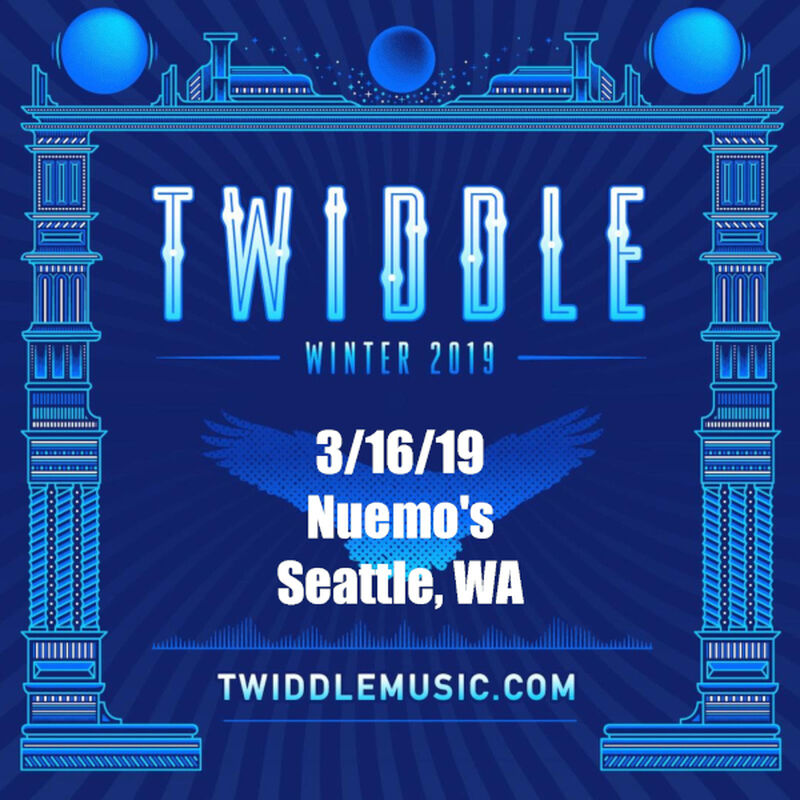 03/16/19 Nuemo's, Seattle, WA 
