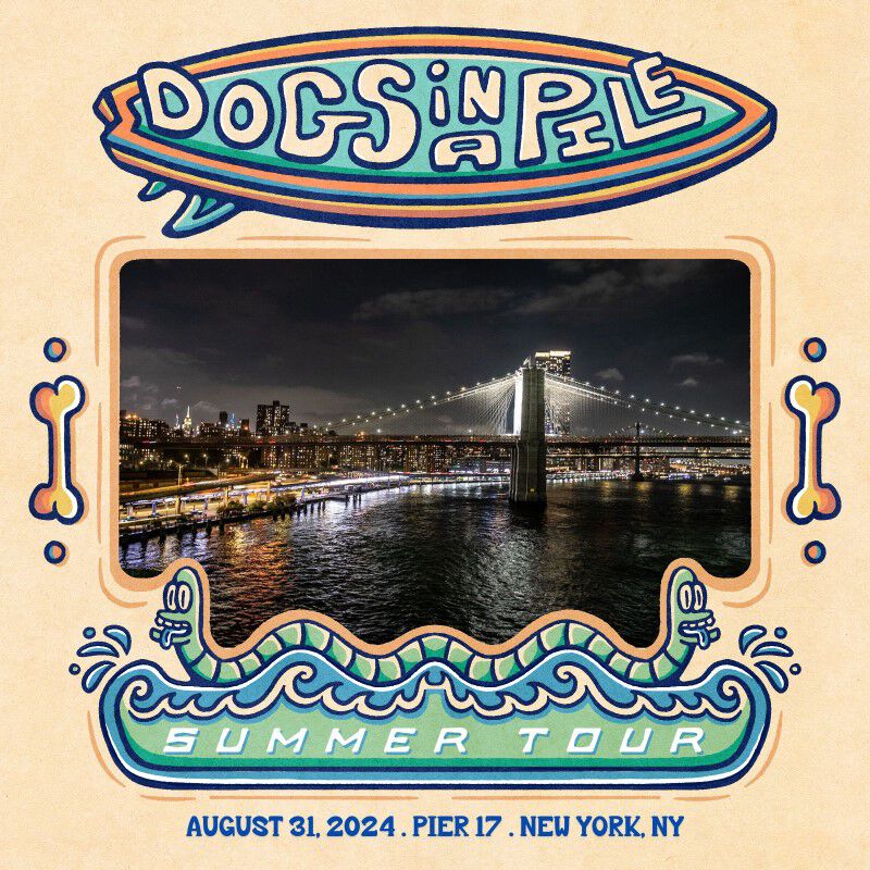 08/31/24 Pier 17, New York, NY 