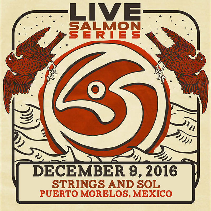 12/09/16 Strings and Sol, Puerto Morelos, MX 