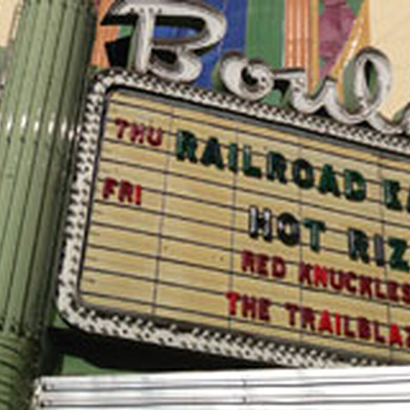 09/13/12 Boulder Theater, Boulder, CO 