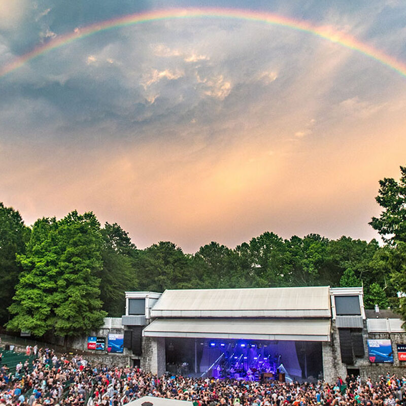 07/07/17 Chastain Park Amphitheatre, Atlanta, GA 