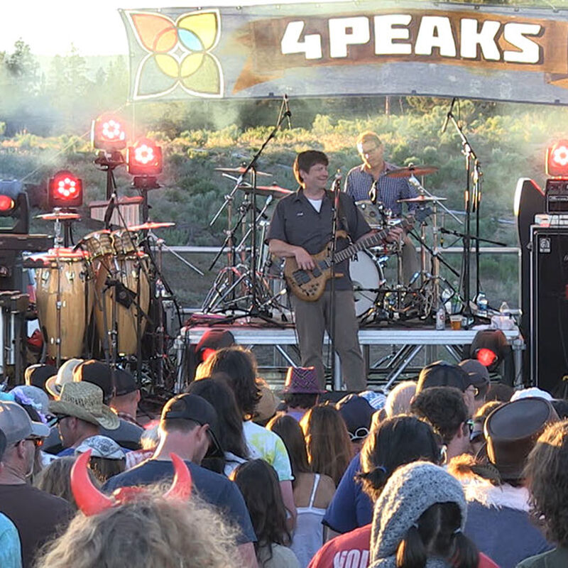 06/17/17 Four Peaks Music Festival, Bend, OR 