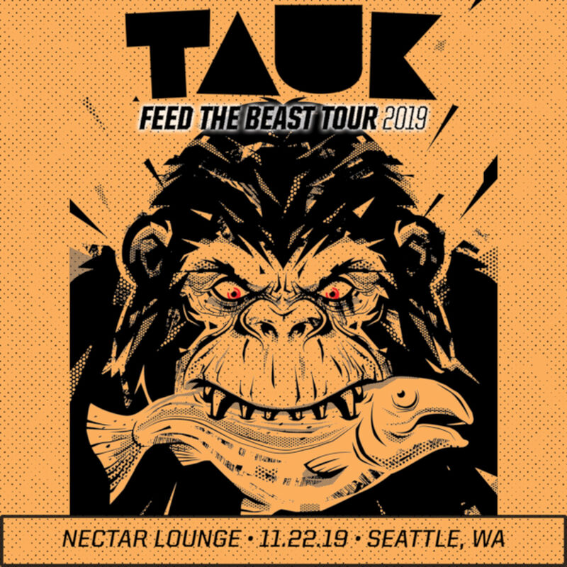 11/22/19 Nectar Lounge, Seattle, WA 