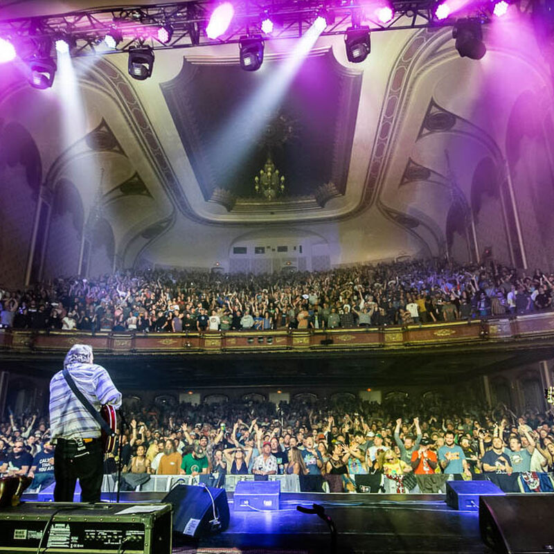 10/27/19 The Riverside Theater, Milwaukee, WI 