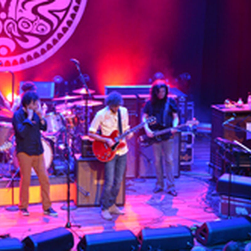 09/28/13 Ryman Auditorium, Nashville, TN 