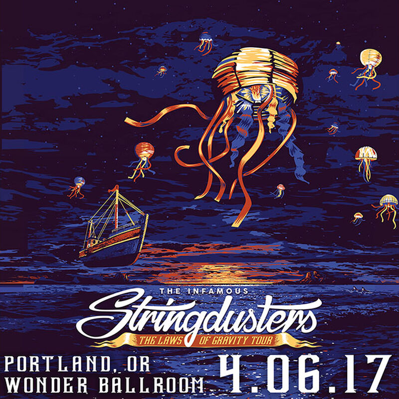 04/06/17 Wonder Ballroom, Portland, OR 