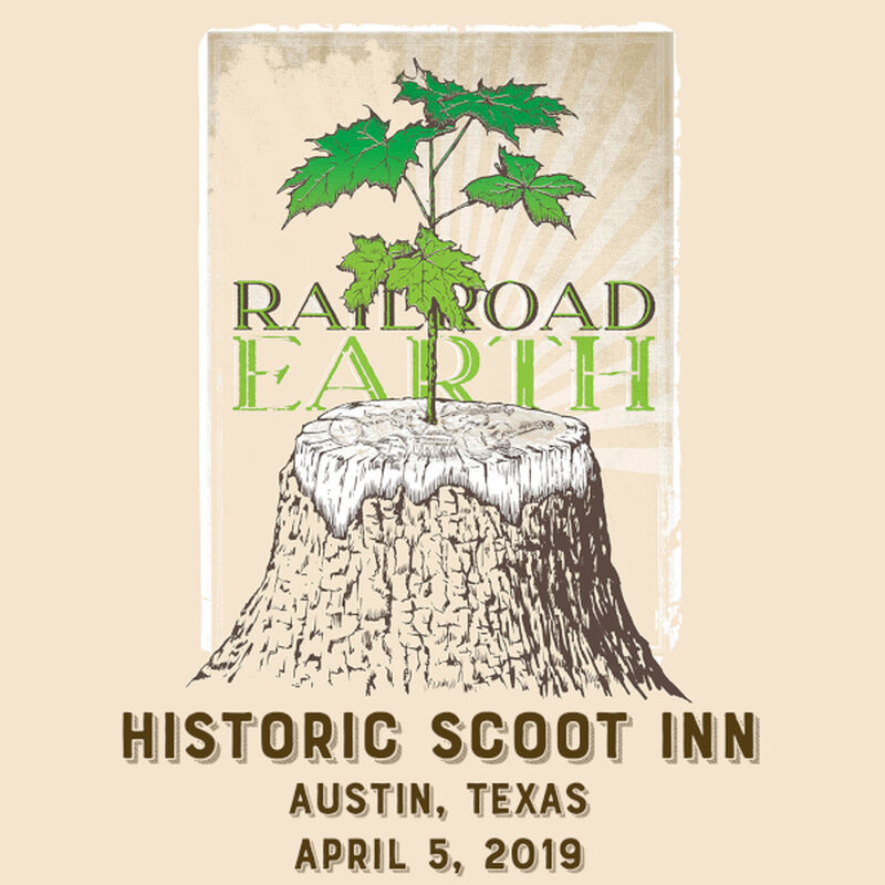04/05/19 The Historic Scoot Inn, Austin, TX 