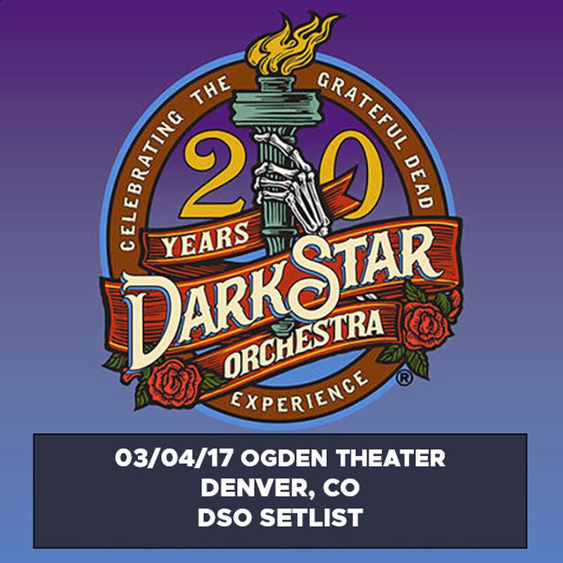 03/04/17 Ogden Theater, Denver, CO 