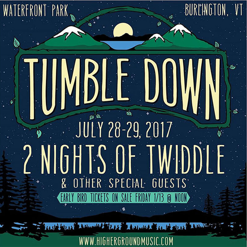 07/28/17 Tumble Down, Burlington, VT 