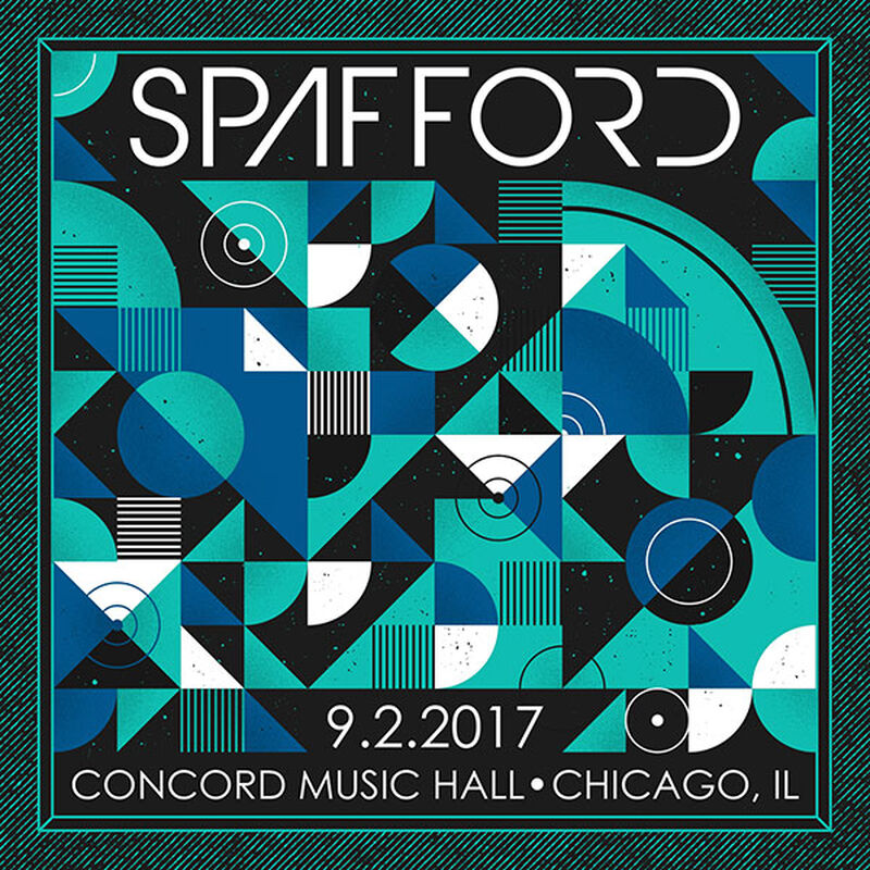 09/02/17 Concord Music Hall, Chicago, IL 