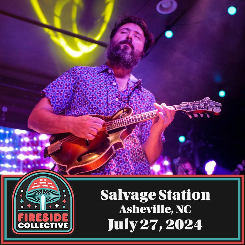 07/27/24 Salvage Station, Asheville, NC 