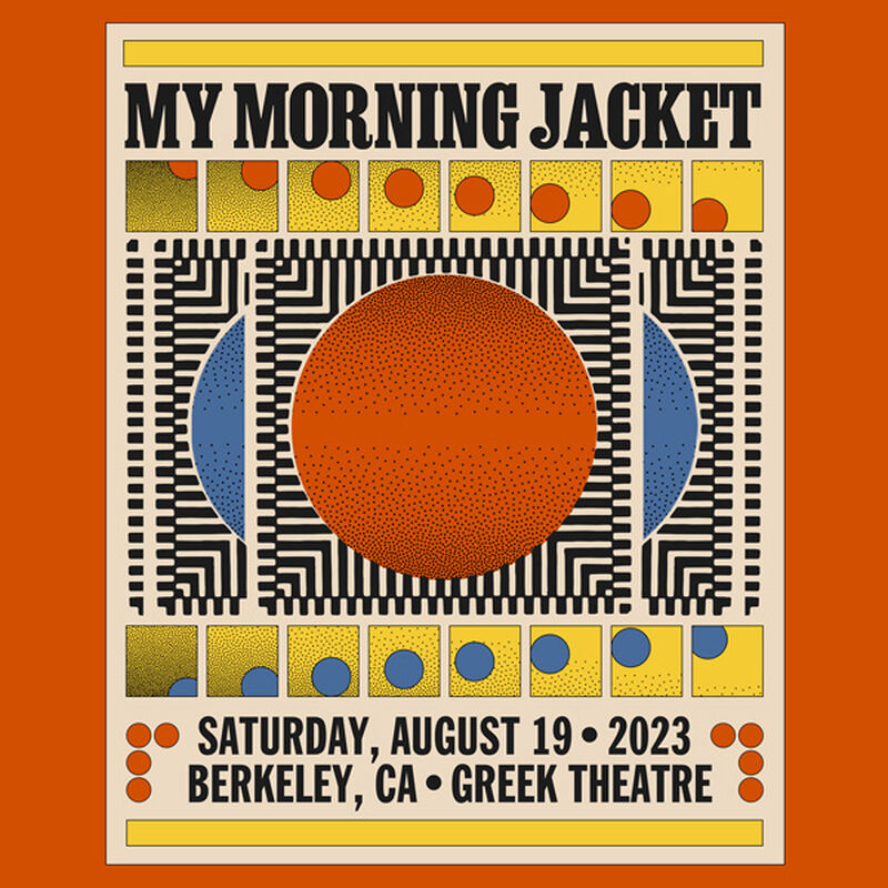 08/19/23 Greek Theatre, Berkeley, CA 