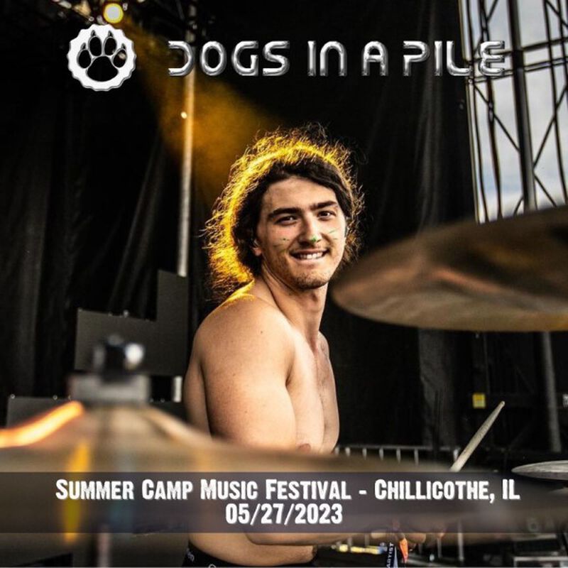05/27/23 Summer Camp Music Festival, Chillicothe, IL 