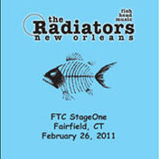 CD RADS: 2011/02/26 Fairfield, CT MP3+CD