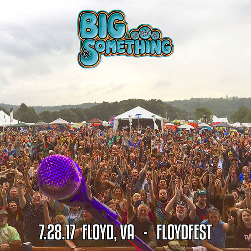 07/28/17 Floydfest, Floyd, VA 
