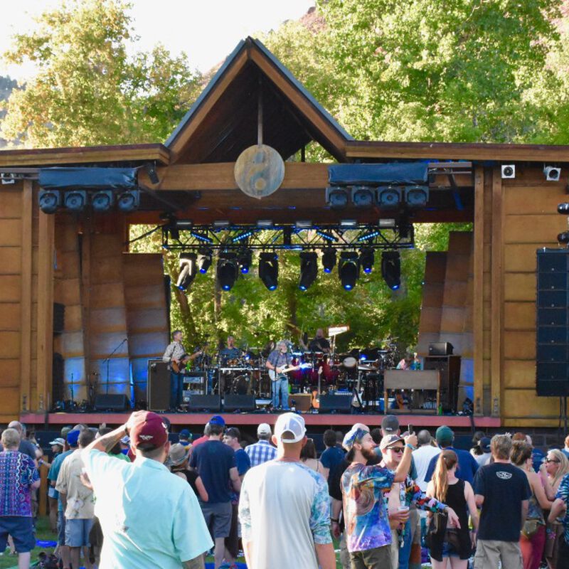 09/14/18 Colorado Kind Festival - Planet Bluegrass, Lyons, CO 