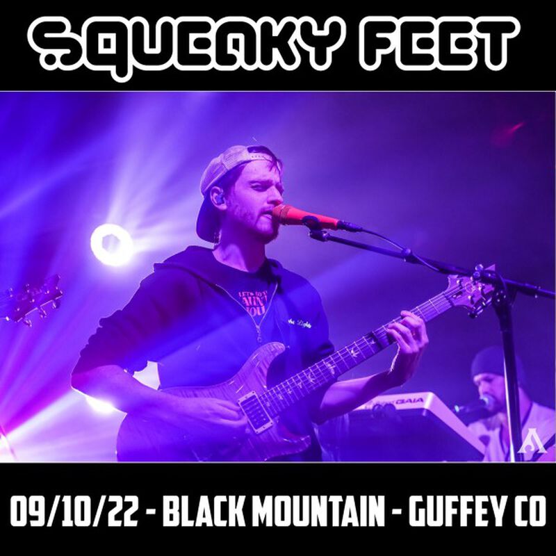 09/10/22 Black Mountain, Guffey, CO 