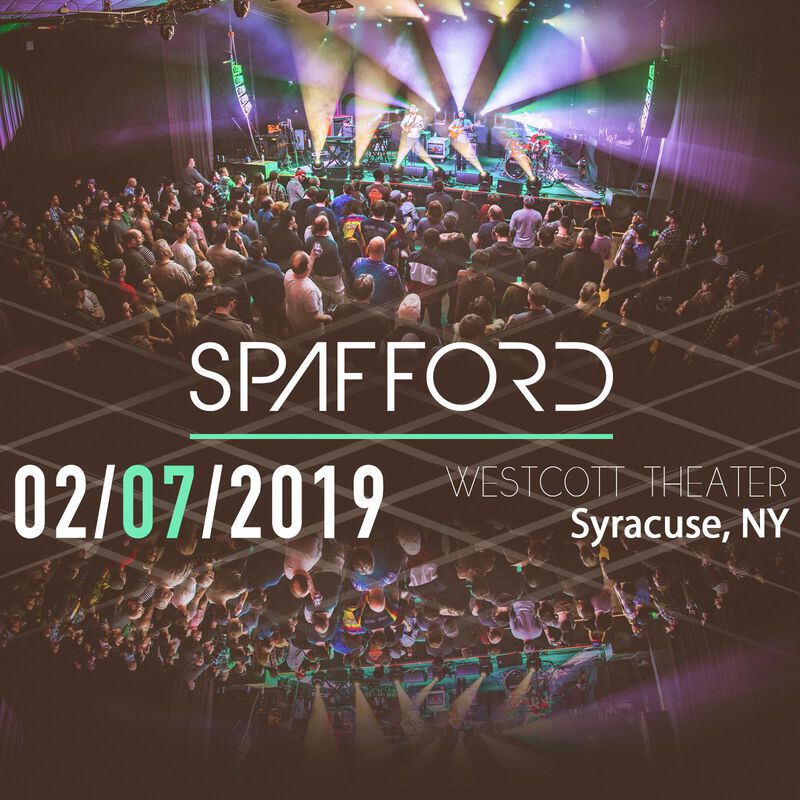 02/07/19 Westcott Theatre, Syracuse, NY 