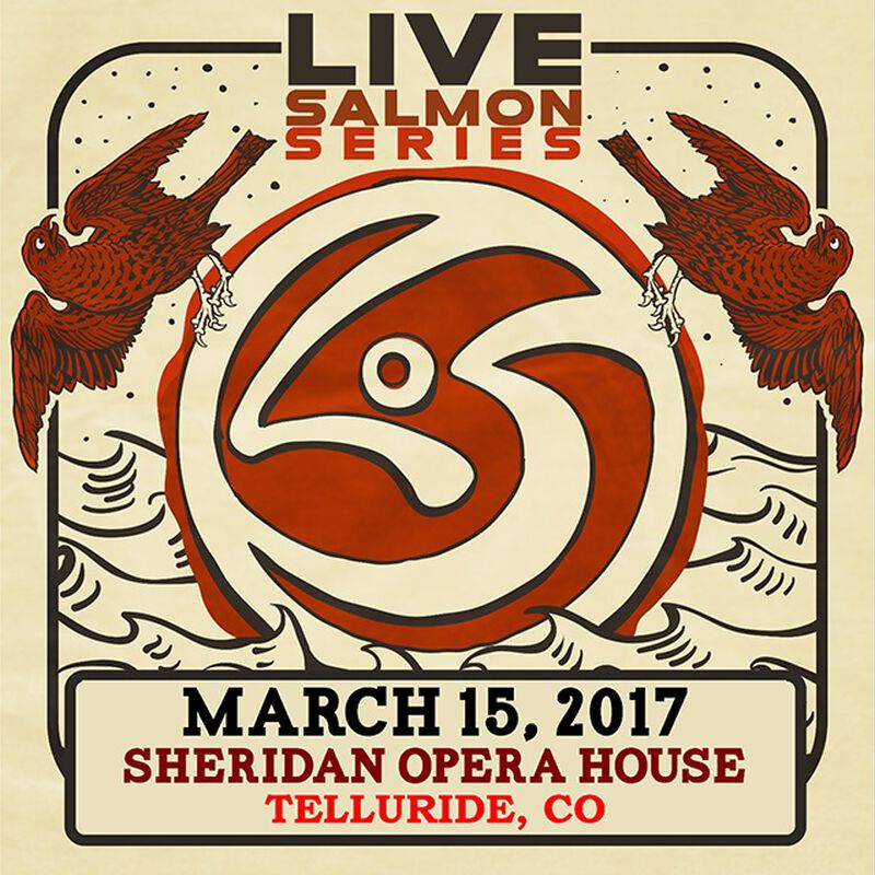 03/15/17 Sheridan Opera House, Telluride, CO 