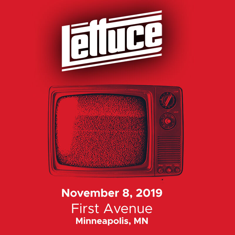 11/08/19 First Avenue, Minneapolis, MN 