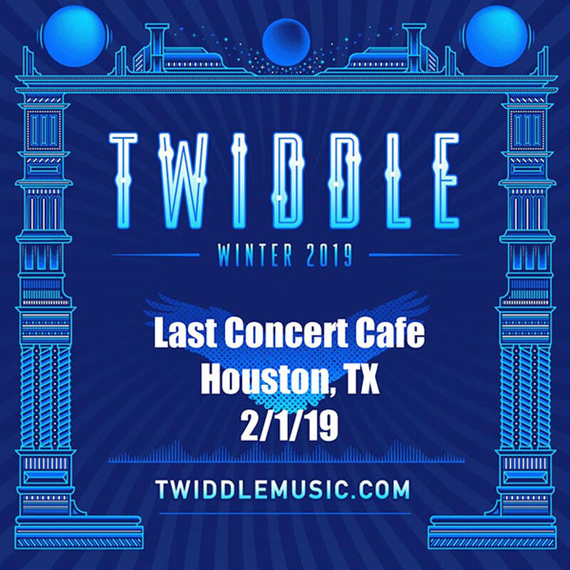 02/01/19 Last Concert Cafe, Houston, TX 
