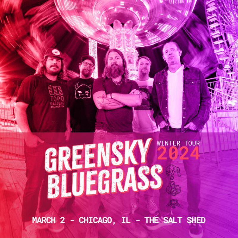 03/02/24 The Salt Shed, Chicago, IL 