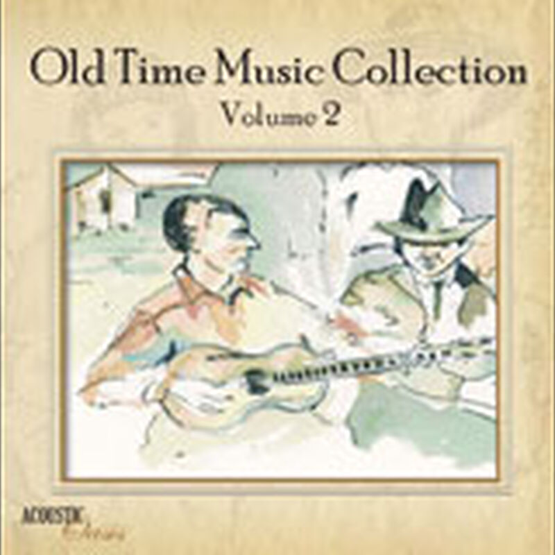 Old Time Music Collection - Volume 2